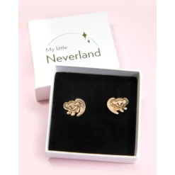 Conjunto El Rey León pendientes y colgante