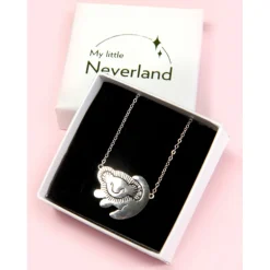 Conjunto en plata de ley El Rey León