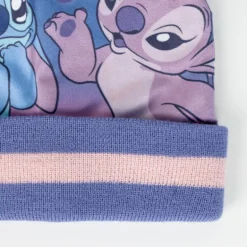 Conjunto invierno 3 Piezas Stitch - Complementos