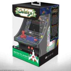 Consola Micro Player 17 cm Galaga