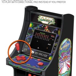 Consola Micro Player 17 cm Galaga