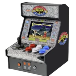 Consola Micro Player Champion Edition 19 cm MY ARCADE