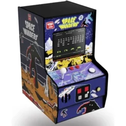Consola Micro Player Space Invaders 17 cm MY ARCADE
