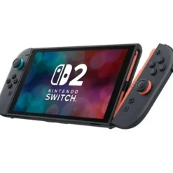 Consola Nintendo Switch 2 con Mandos Joy-Con 2