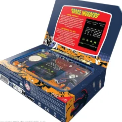 Consola Pocket Player Space Invaders 8,4 cm MY ARCADE