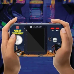 Consola Pocket Player Space Invaders 8,4 cm MY ARCADE
