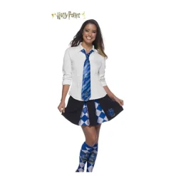 Corbata de Ravenclaw Harry Potter Deluxe para niños