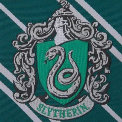 Corbata infantil Slytherin Harry Potter
