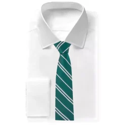 Corbata infantil Slytherin Harry Potter