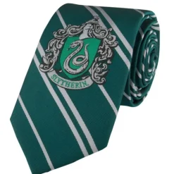 Corbata Slytherin Harry Potter