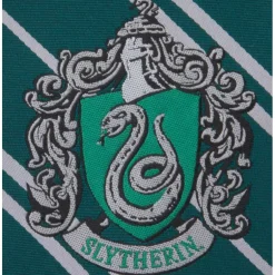 Corbata Slytherin Harry Potter