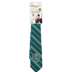 Corbata Slytherin Harry Potter