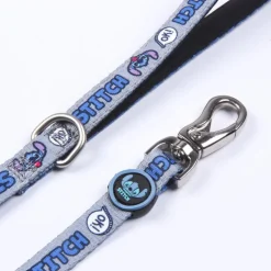 Correa para perros Stitch