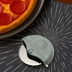 Cortador de Pizza Estrella de la Muerte Star Wars Oficial