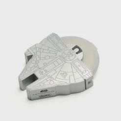 Cortador de Pizza Halcón Milenario de Star Wars - Ukonic