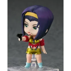 Cowboy Bebop Figura Nendoroid Faye Valentine 10 cm
