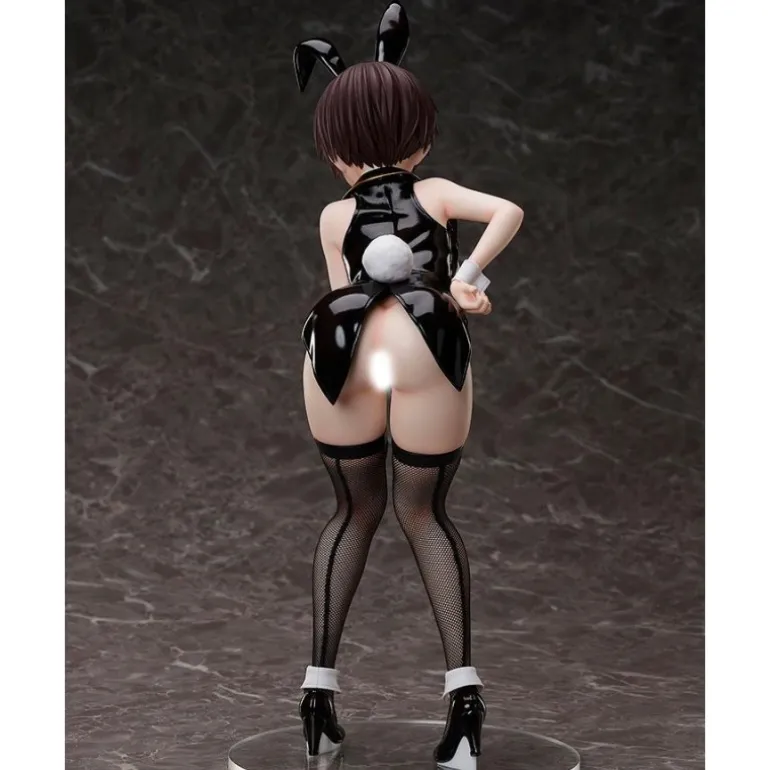 Creators Opinion Estatua PVC 1/4 Mutsuki Hayakawa Bunny Ver. 41 cm