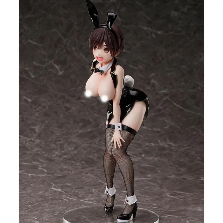 Creators Opinion Estatua PVC 1/4 Mutsuki Hayakawa Bunny Ver. 41 cm