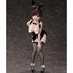Creators Opinion Estatua PVC 1/4 Mutsuki Hayakawa Bunny Ver. 41 cm