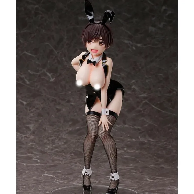 Creators Opinion Estatua PVC 1/4 Mutsuki Hayakawa Bunny Ver. 41 cm