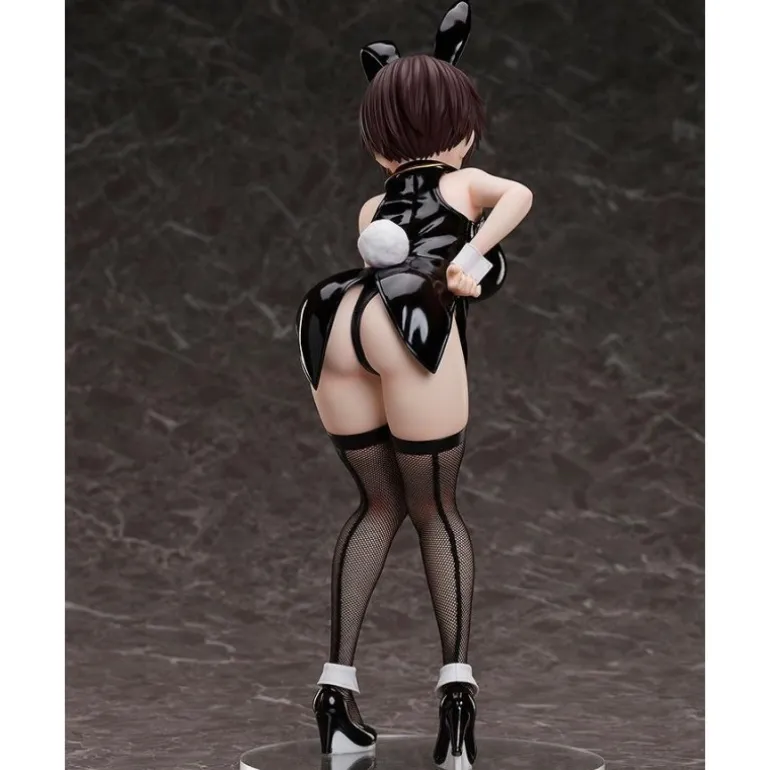 Creators Opinion Estatua PVC 1/4 Mutsuki Hayakawa Bunny Ver. 41 cm