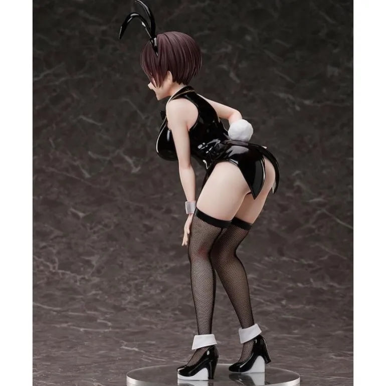 Creators Opinion Estatua PVC 1/4 Mutsuki Hayakawa Bunny Ver. 41 cm