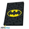 Cuaderno A5 DC Comics - Logo de Batman