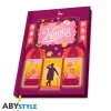 Cuaderno A5 "Dreams" de Wonka con Licencia Oficial