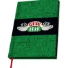 Cuaderno A5 Friends Central Perk