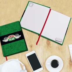 Cuaderno A5 Friends Central Perk