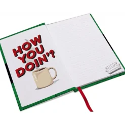 Cuaderno A5 Friends Central Perk