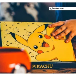 Cuaderno A5 Pikachu Pokémon