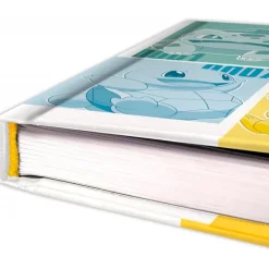 Cuaderno A5 Pokémon Kanto Starters