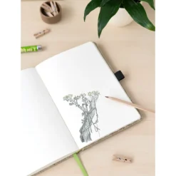 Cuaderno A5 y Boligrafo Proyector Groot Marvel
