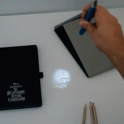 Cuaderno con Boligrafo Pesadilla antes de Navidad