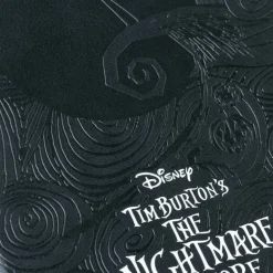 Cuaderno con Boligrafo Pesadilla antes de Navidad