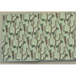 Cuaderno de bocetos La Princesa Mononoke Studio Ghibli