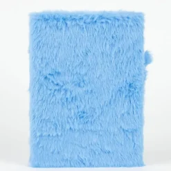 Cuaderno de Peluche Stitch Azul Disney