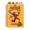 Cuaderno de proyectos Deadpool
