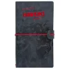 Cuaderno de Viaje Stranger Things con Tapa Blanda