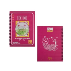 Cuaderno Hucha Cerdito El Juego Del Calamar