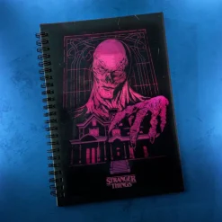 Cuaderno Lenticular Vecna - Stranger Things