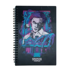 Cuaderno Lenticular Vecna - Stranger Things