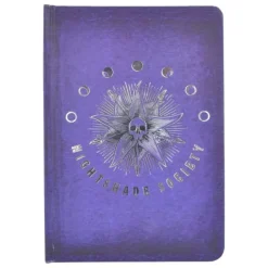 Cuaderno Nightshade