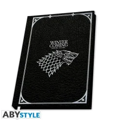 Cuaderno Premium A5 Game of Thrones "Stark"