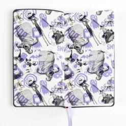Cuaderno Premium Nightmare Before Christmas