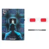 Cuaderno Stranger Things Laboratorio Hawkins