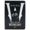 Cuaderno WWWD: What would Wednesday do?