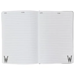 Cuaderno WWWD: What would Wednesday do?