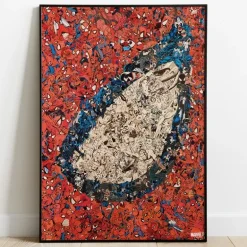 Cuadro Amazing Spider-Man 35x50 cm Marvel Mythic Cover Art